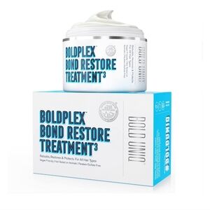 BoldPlex Bond Restore Treatment Hair Mask For All Hair Types